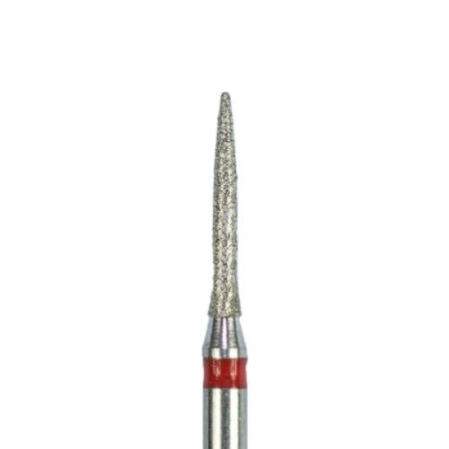 Tempo FG Single Use Diamond Burs 862 863 - Flame Shape Qty 25 - Strauss Diamond - GoldenDent